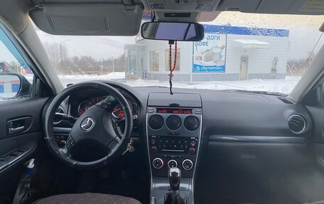 Mazda 6, 2006 год, 320 000 рублей, 10 фотография