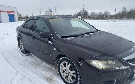 Mazda 6, 2006 год, 320 000 рублей, 8 фотография