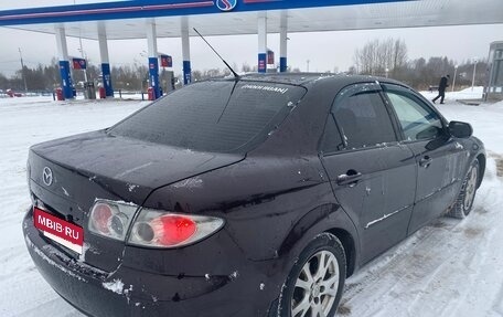 Mazda 6, 2006 год, 320 000 рублей, 6 фотография