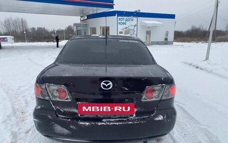 Mazda 6, 2006 год, 320 000 рублей, 5 фотография