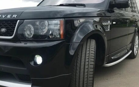 Land Rover Range Rover Sport I рестайлинг, 2012 год, 1 950 000 рублей, 2 фотография