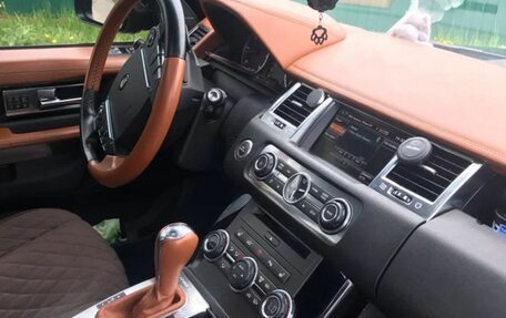 Land Rover Range Rover Sport I рестайлинг, 2012 год, 1 950 000 рублей, 11 фотография