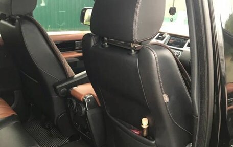 Land Rover Range Rover Sport I рестайлинг, 2012 год, 1 950 000 рублей, 14 фотография