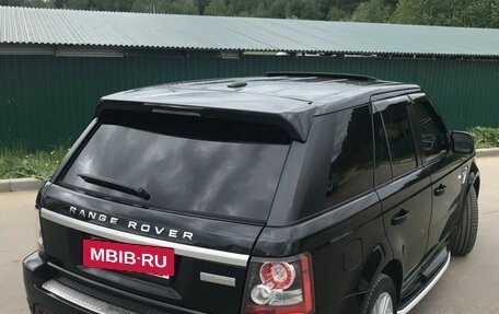 Land Rover Range Rover Sport I рестайлинг, 2012 год, 1 950 000 рублей, 3 фотография