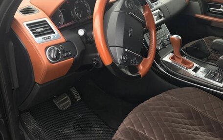 Land Rover Range Rover Sport I рестайлинг, 2012 год, 1 950 000 рублей, 8 фотография