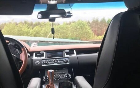 Land Rover Range Rover Sport I рестайлинг, 2012 год, 1 950 000 рублей, 10 фотография