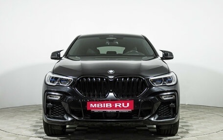 BMW X6, 2020 год, 7 600 000 рублей, 2 фотография