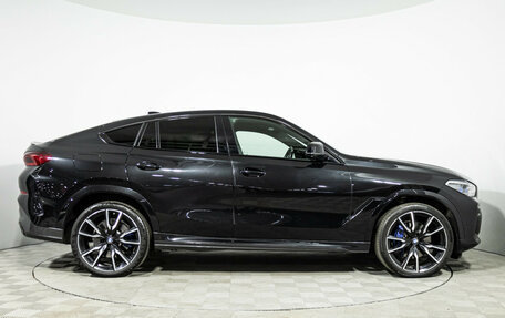 BMW X6, 2020 год, 7 600 000 рублей, 4 фотография