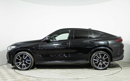 BMW X6, 2020 год, 7 600 000 рублей, 8 фотография