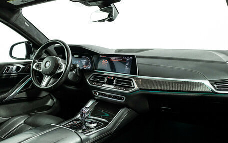 BMW X6, 2020 год, 7 600 000 рублей, 9 фотография