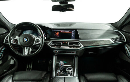 BMW X6, 2020 год, 7 600 000 рублей, 13 фотография