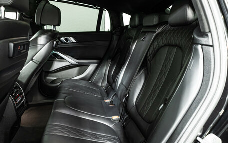 BMW X6, 2020 год, 7 600 000 рублей, 10 фотография