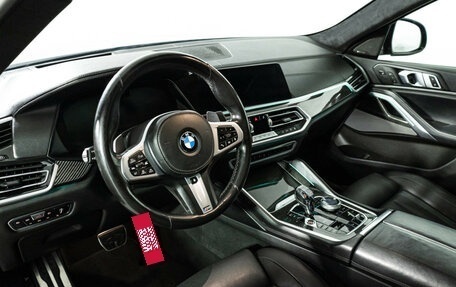 BMW X6, 2020 год, 7 600 000 рублей, 11 фотография