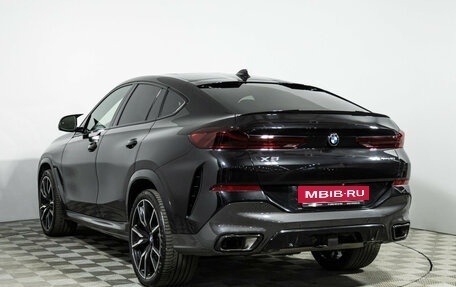 BMW X6, 2020 год, 7 600 000 рублей, 7 фотография