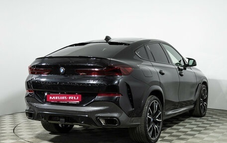 BMW X6, 2020 год, 7 600 000 рублей, 5 фотография