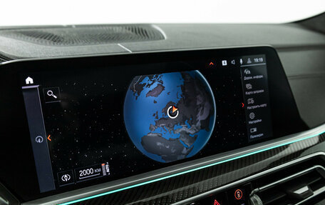 BMW X6, 2020 год, 7 600 000 рублей, 23 фотография