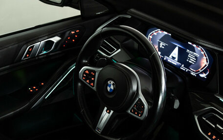 BMW X6, 2020 год, 7 600 000 рублей, 33 фотография