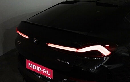 BMW X6, 2020 год, 7 600 000 рублей, 38 фотография