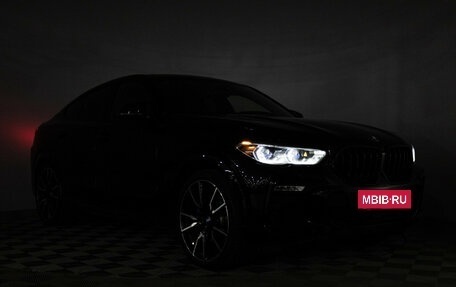 BMW X6, 2020 год, 7 600 000 рублей, 35 фотография