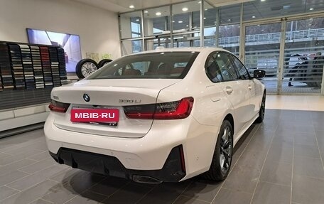 BMW 3 серия, 2025 год, 5 990 000 рублей, 2 фотография