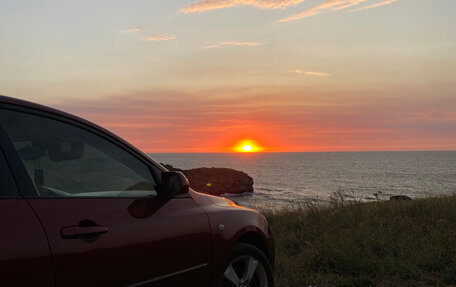 Mazda 3, 2008 год, 570 000 рублей, 3 фотография