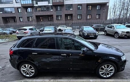 Audi A3, 2012 год, 1 050 000 рублей, 2 фотография