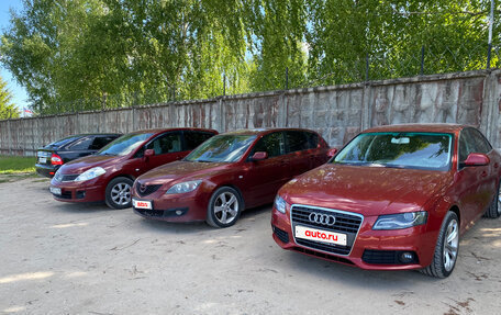 Mazda 3, 2008 год, 570 000 рублей, 12 фотография