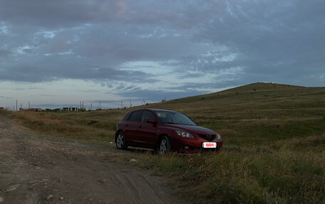 Mazda 3, 2008 год, 570 000 рублей, 2 фотография