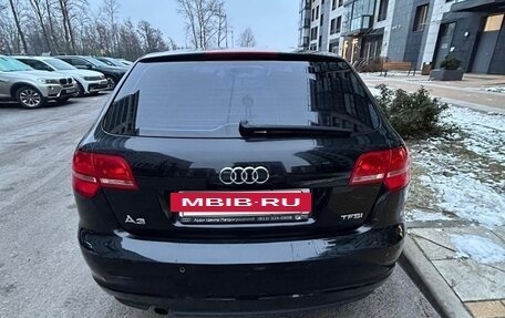 Audi A3, 2012 год, 1 050 000 рублей, 3 фотография