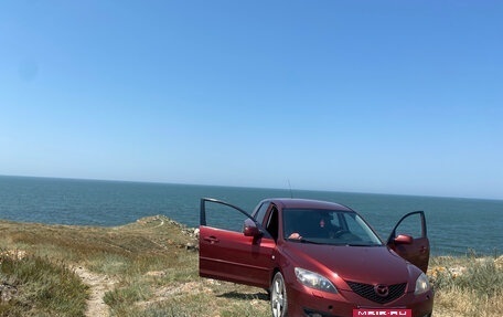 Mazda 3, 2008 год, 570 000 рублей, 10 фотография