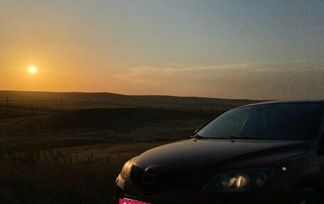 Mazda 3, 2008 год, 570 000 рублей, 5 фотография