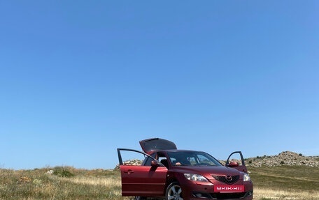 Mazda 3, 2008 год, 570 000 рублей, 9 фотография