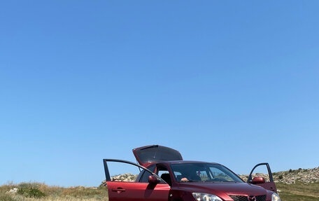 Mazda 3, 2008 год, 570 000 рублей, 8 фотография