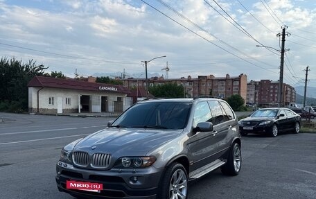 BMW X5, 2005 год, 1 650 000 рублей, 1 фотография