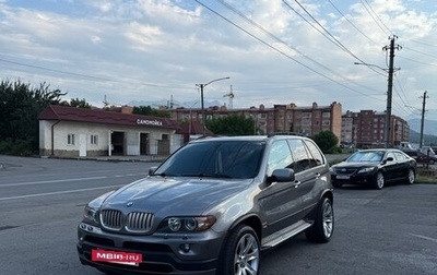 BMW X5, 2005 год, 1 650 000 рублей, 1 фотография