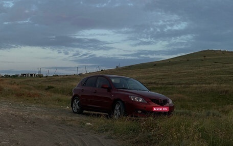 Mazda 3, 2008 год, 570 000 рублей, 1 фотография