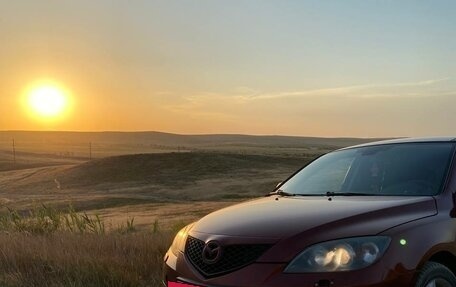 Mazda 3, 2008 год, 570 000 рублей, 7 фотография