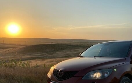 Mazda 3, 2008 год, 570 000 рублей, 4 фотография