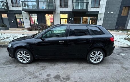 Audi A3, 2012 год, 1 050 000 рублей, 4 фотография