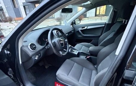 Audi A3, 2012 год, 1 050 000 рублей, 5 фотография