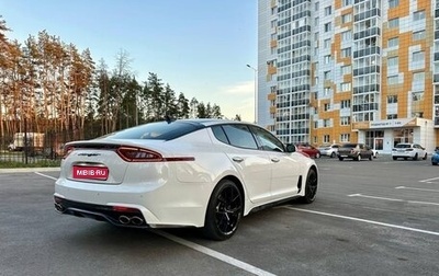 KIA Stinger I, 2018 год, 3 100 000 рублей, 1 фотография