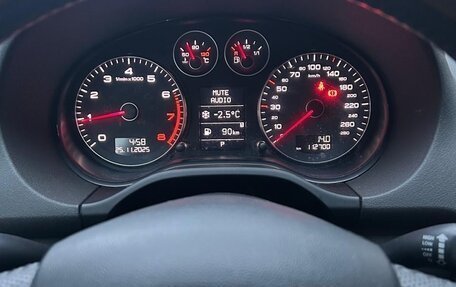 Audi A3, 2012 год, 1 050 000 рублей, 7 фотография