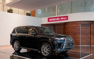 Lexus LX, 2025 год, 22 000 000 рублей, 1 фотография
