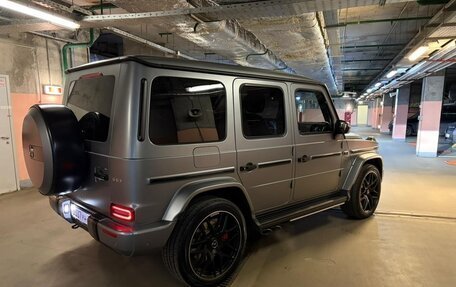 Mercedes-Benz G-Класс AMG, 2020 год, 17 900 000 рублей, 4 фотография