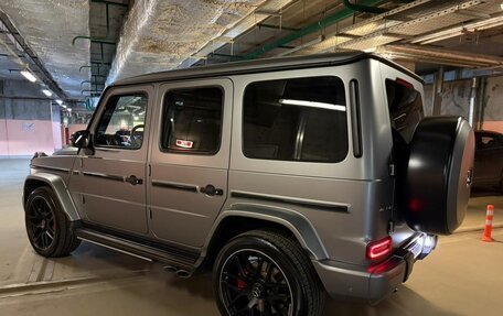 Mercedes-Benz G-Класс AMG, 2020 год, 17 900 000 рублей, 5 фотография