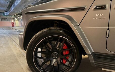 Mercedes-Benz G-Класс AMG, 2020 год, 17 900 000 рублей, 8 фотография