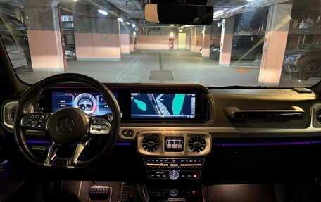 Mercedes-Benz G-Класс AMG, 2020 год, 17 900 000 рублей, 14 фотография