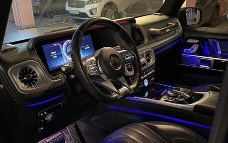 Mercedes-Benz G-Класс AMG, 2020 год, 17 900 000 рублей, 12 фотография