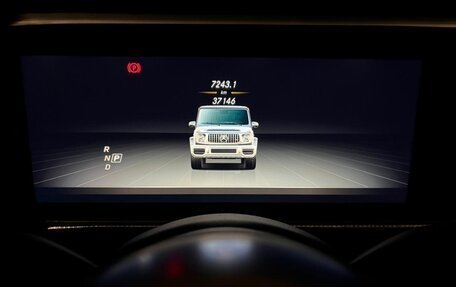 Mercedes-Benz G-Класс AMG, 2020 год, 17 900 000 рублей, 15 фотография