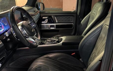 Mercedes-Benz G-Класс AMG, 2020 год, 17 900 000 рублей, 11 фотография